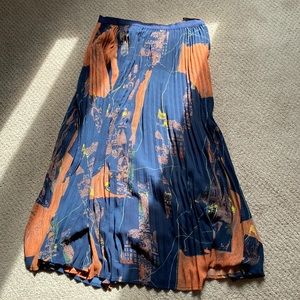 Aritzia Babaton MIDI Skirt